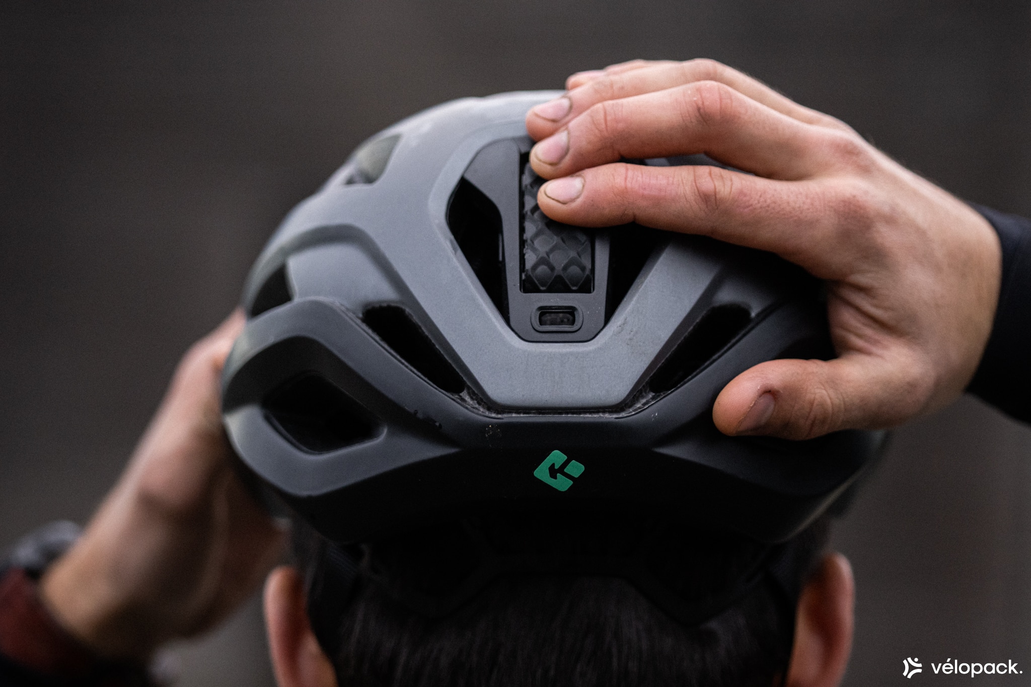 comment serrer son casque de velo