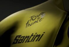 Image de l'article La marque italienne Santini fournira les maillots du Tour de France ! 