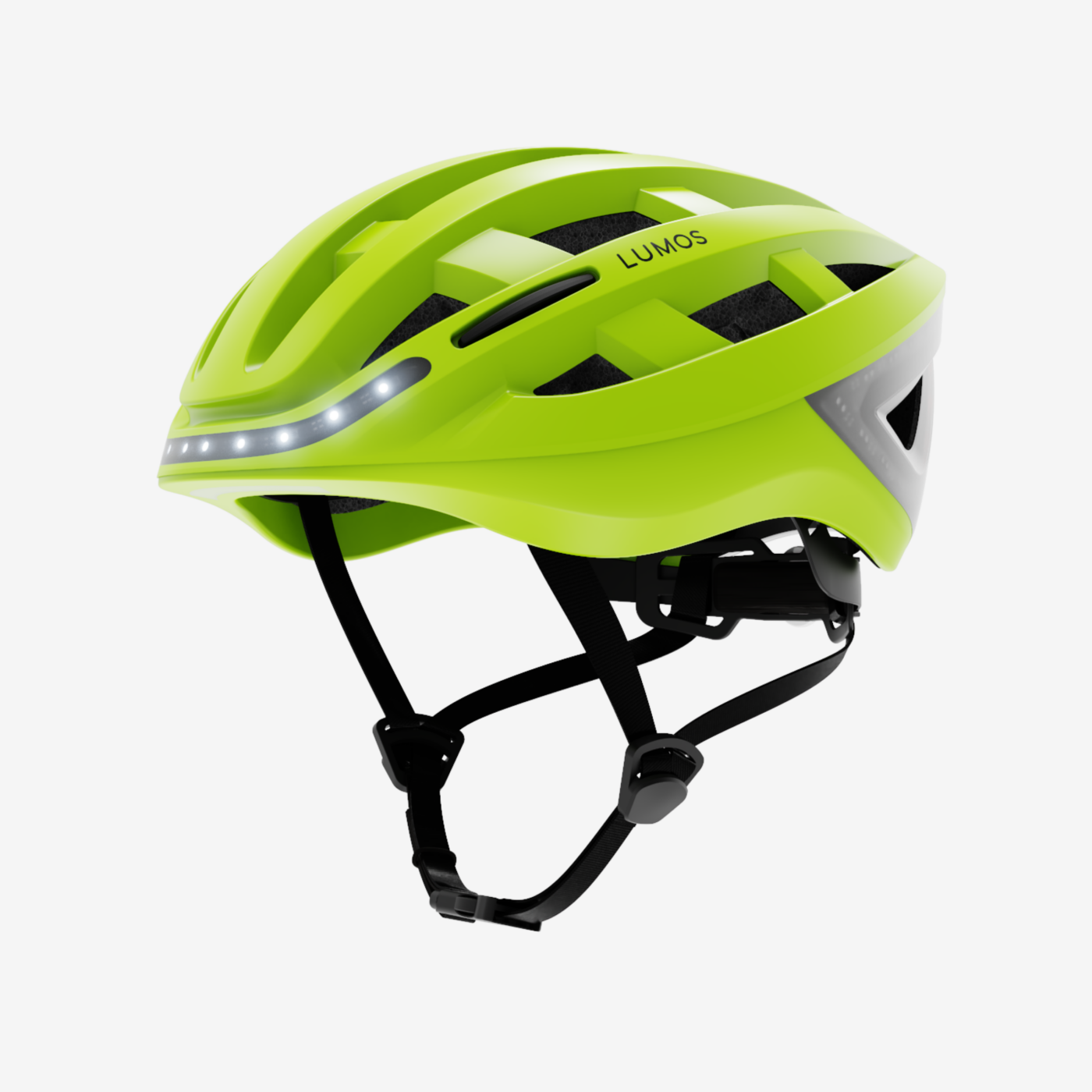 Clignotants automatiques, feu stop… Ce casque lumineux veut