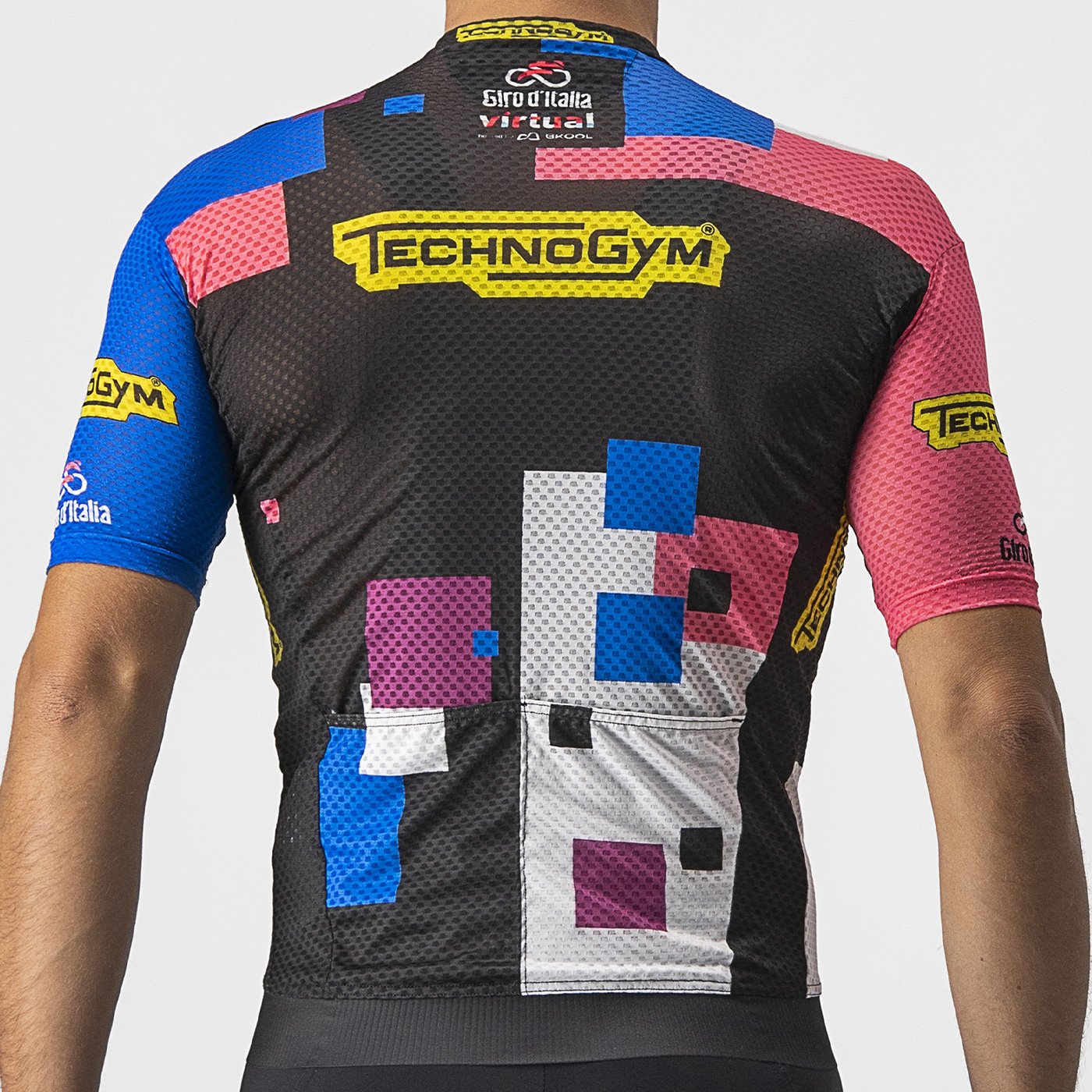 Maillot Giro d'Italia Virtual - Castelli