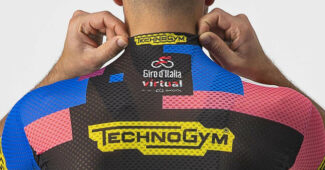 Image de l'article Castelli dévoile un maillot spécial pour le Giro d’Italia Virtual