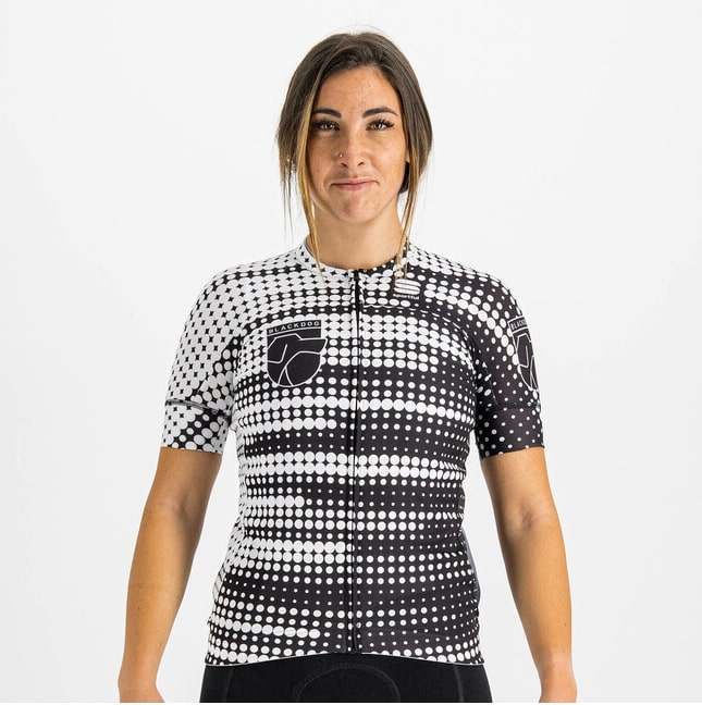 Maillot Sportful Blackdog pour Movember