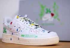 Image de l'article Une Nike Air Force 1 pour honorer Mark Cavendish !