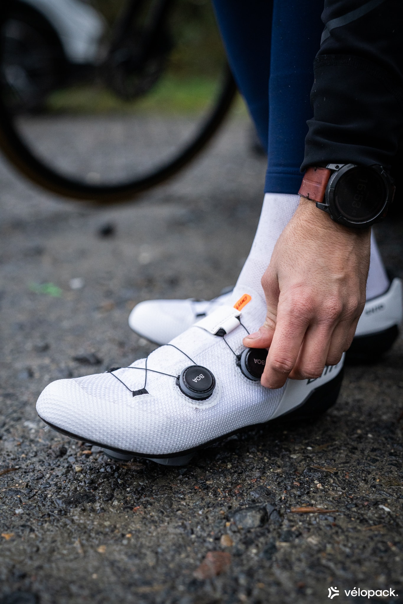 comment choisir chaussures velo route cyclisme