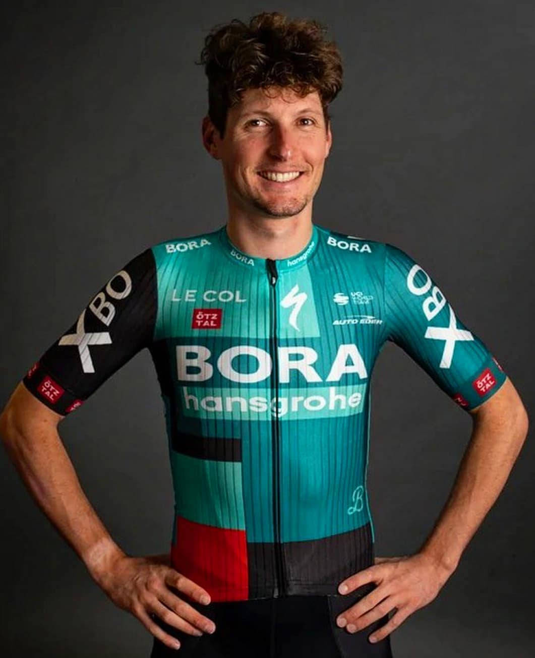 Maillot Bora-Hansgrohe 2022 Le Col