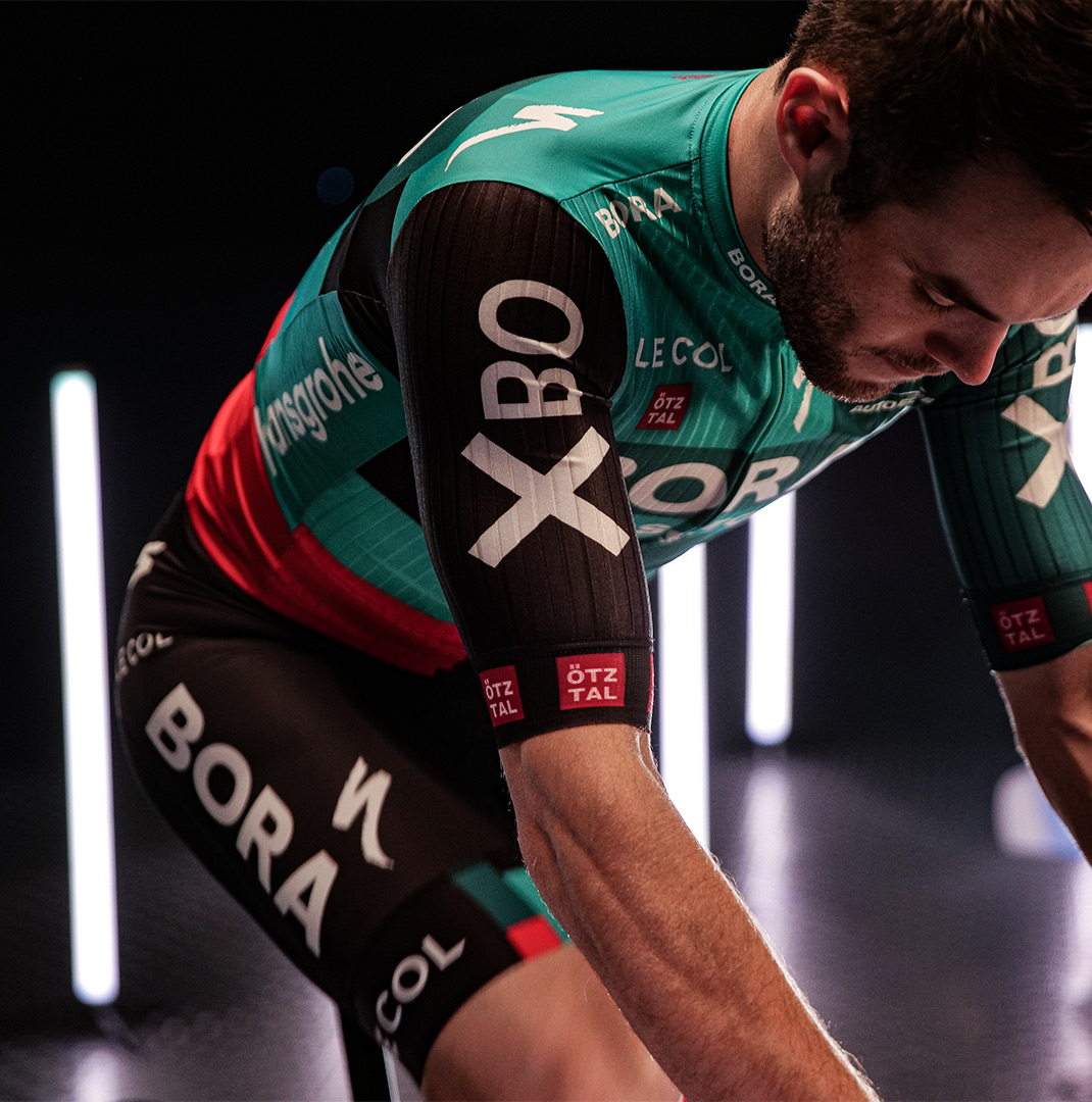 Maillot Bora-Hansgrohe 2022 Le Col