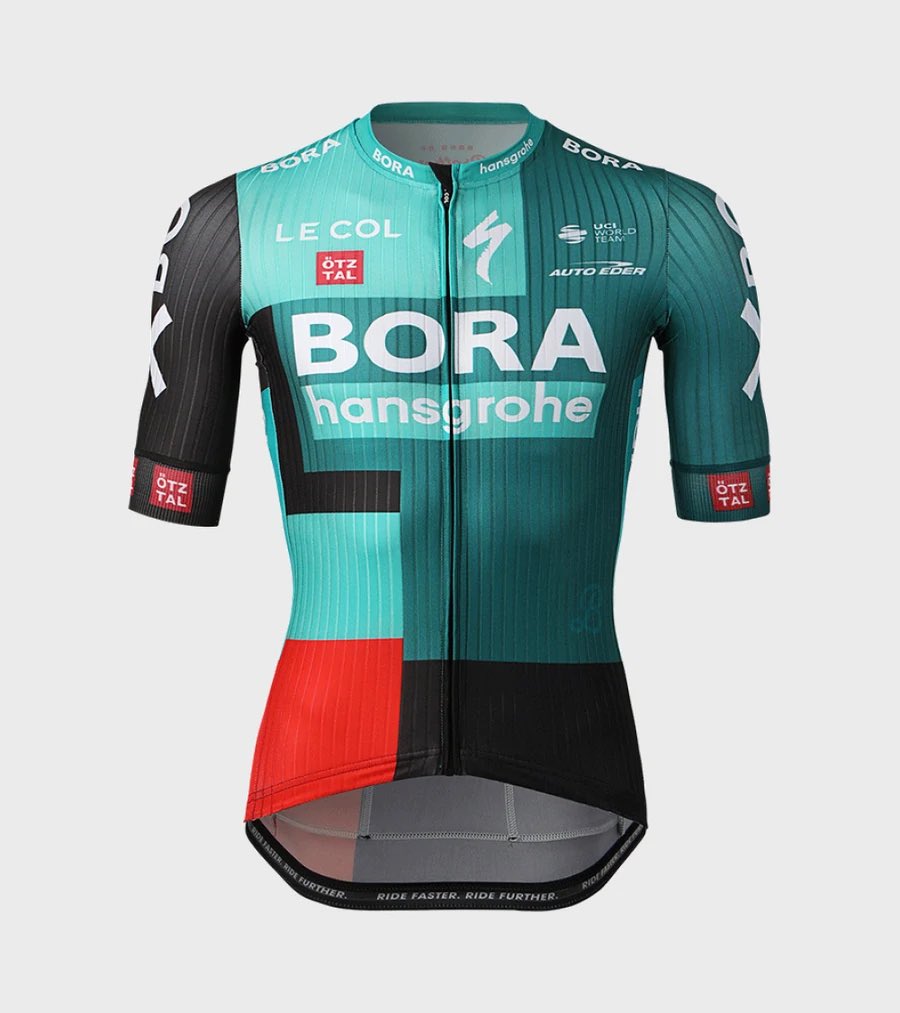 Maillot Bora-Hansgrohe 2022 Le Col