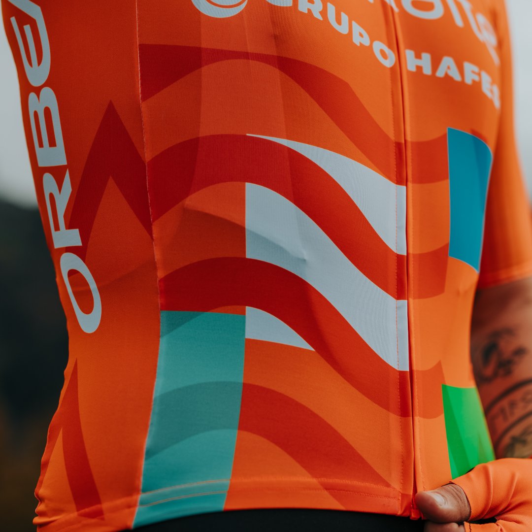 Maillot Euskaltel Euskadi 2022