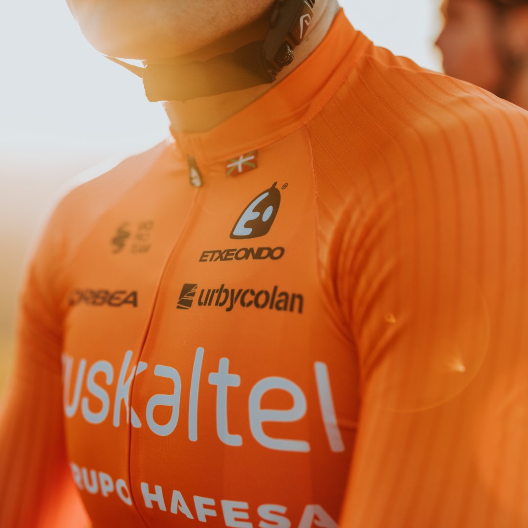 Maillot Euskaltel Euskadi 2022