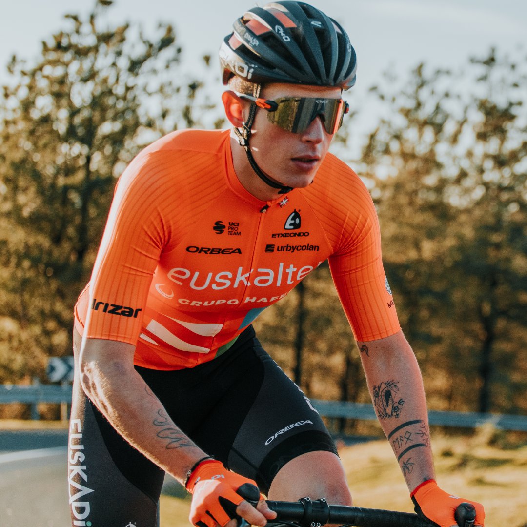 Maillot Euskaltel Euskadi 2022