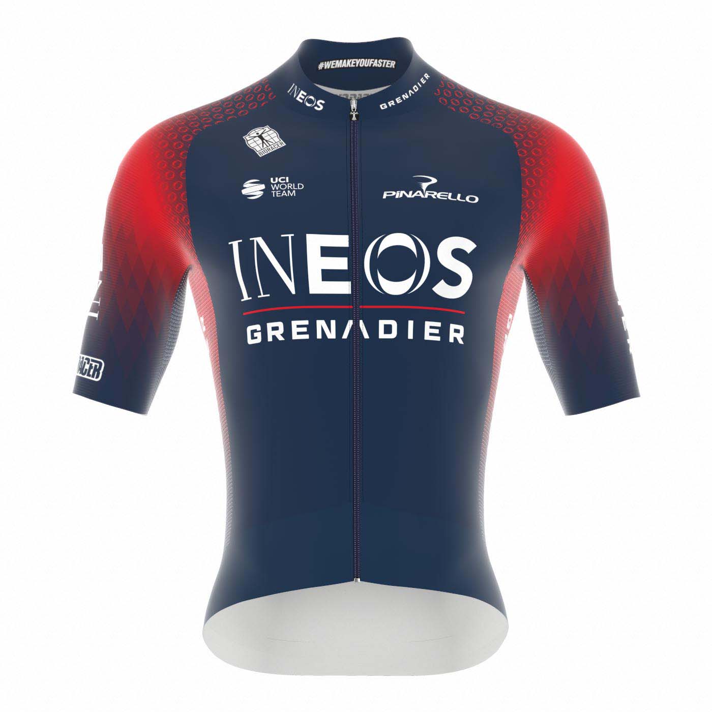 Maillot INEOS Grenadier 2022