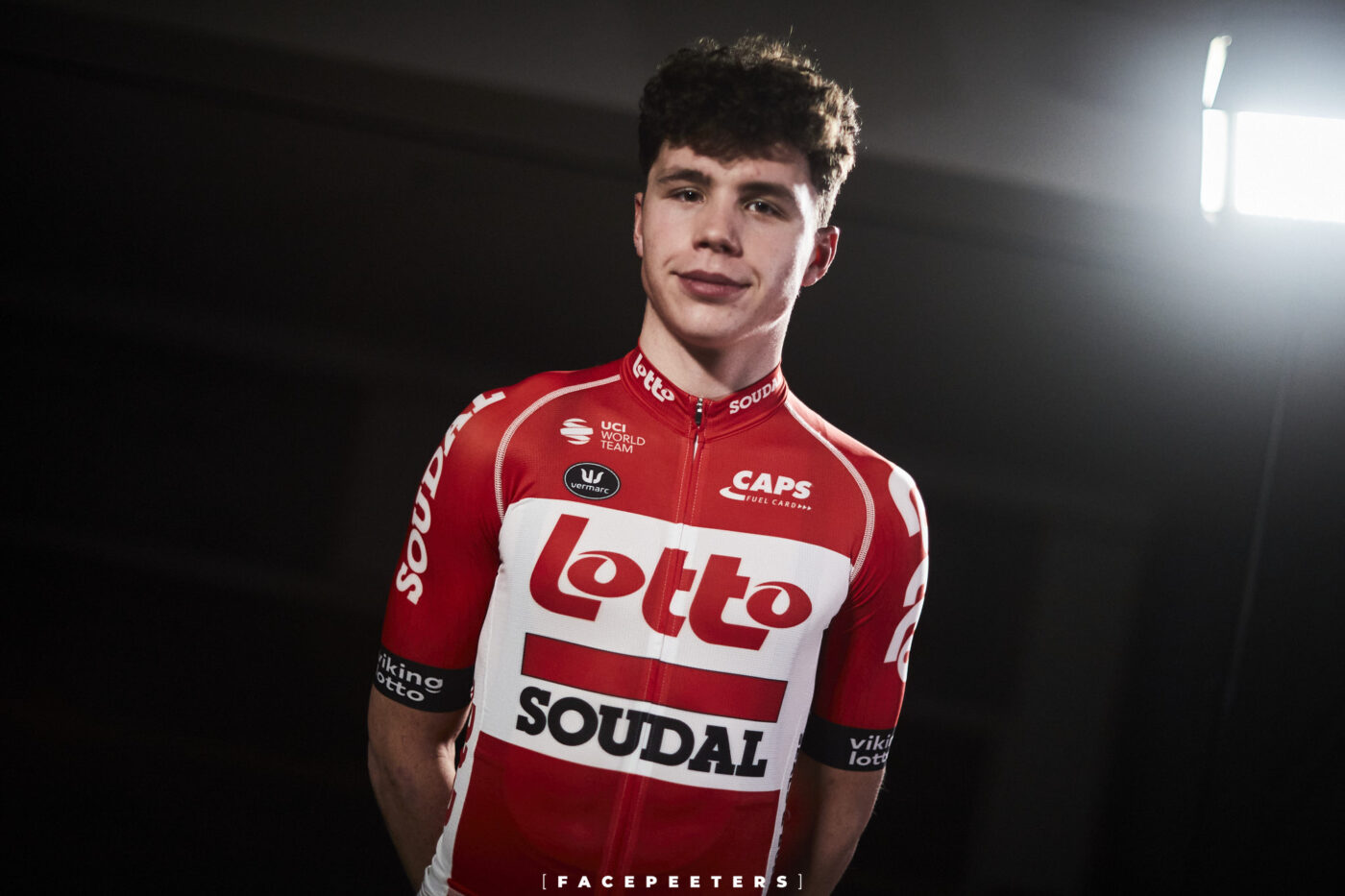 Maillot Lotto Soudal 2022