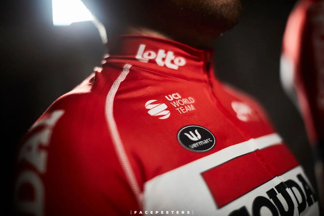 Maillot Lotto Soudal 2022