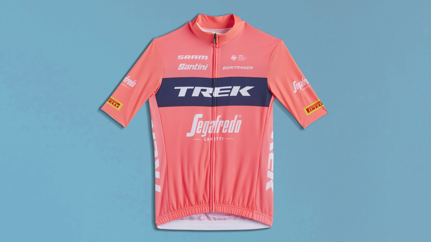 Maillot Trek Segafredo 2022 - Santini