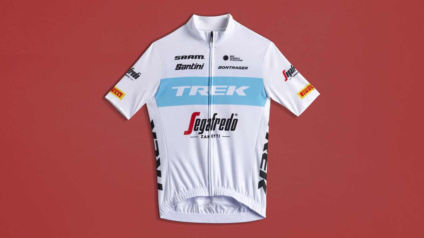 Maillot Trek Segafredo 2022 - Santini