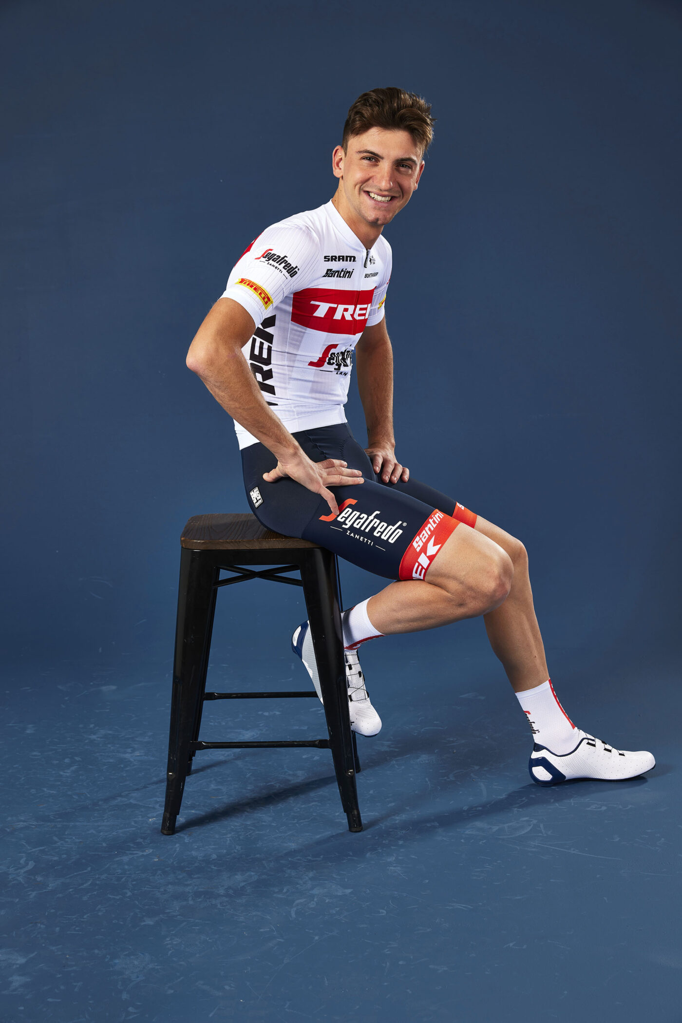 Maillot Trek Segafredo 2022 - Santini