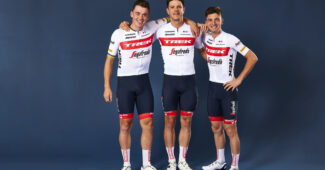 Image de l'article Santini et Trek-Segafredo dévoilent les maillots 2022