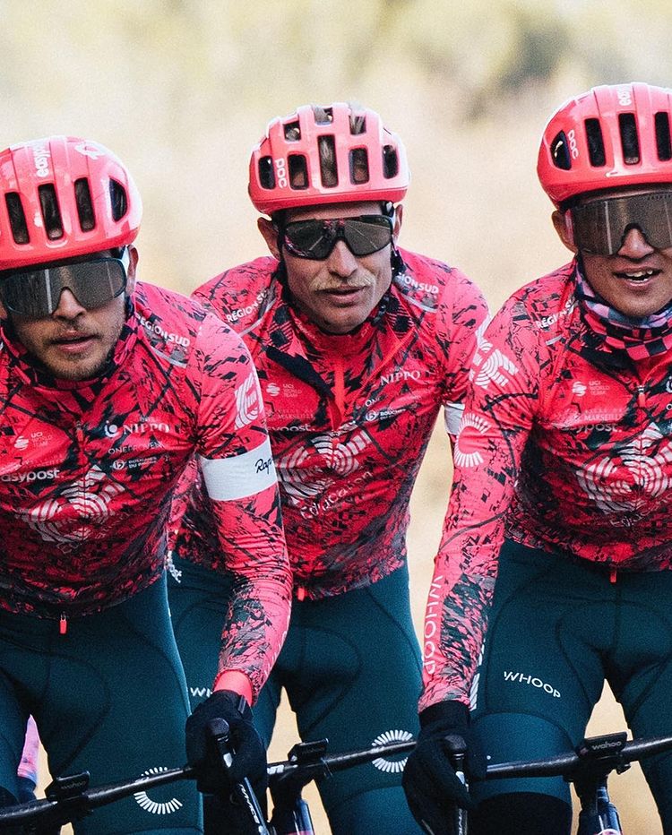 Maillot EF Education-EasyPost 2022