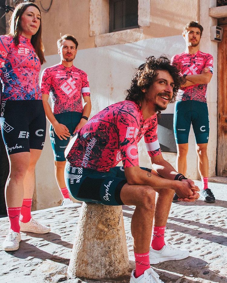 Maillot EF Education-EasyPost 2022