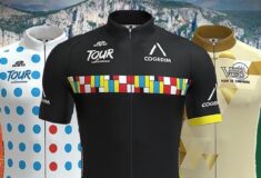 Image de l'article Les maillots distinctifs du Tour de la Provence dévoilés