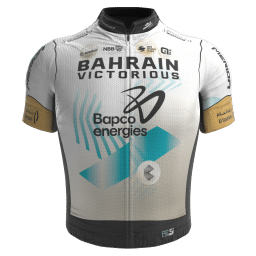 Maillot spécial du Bahrain – Victorious