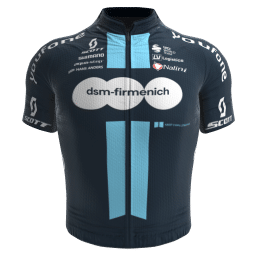 Maillot spécial du Team DSM