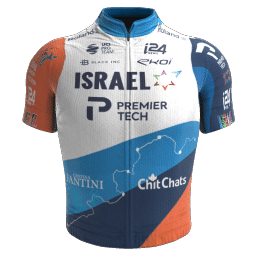 Maillot spécial du Israel – Premier Tech