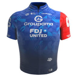 Maillot spécial du Groupama – FDJ