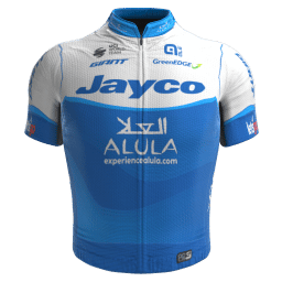 Team Jayco AlUla