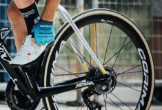 Image de l'article Les chaussures personnalisées vues sur le Tour d’Italie 2022