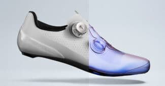 Image de l'article Specialized lance la S-Works Torch, sa nouvelle paire de chaussures (très) haut de gamme