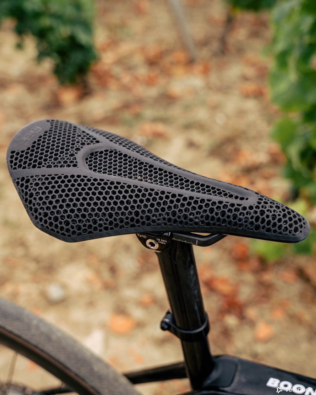 guide selle velo