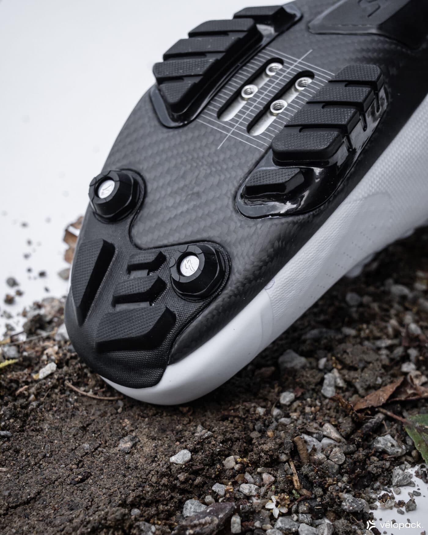 Les avantages des chaussures de VTT en gravel