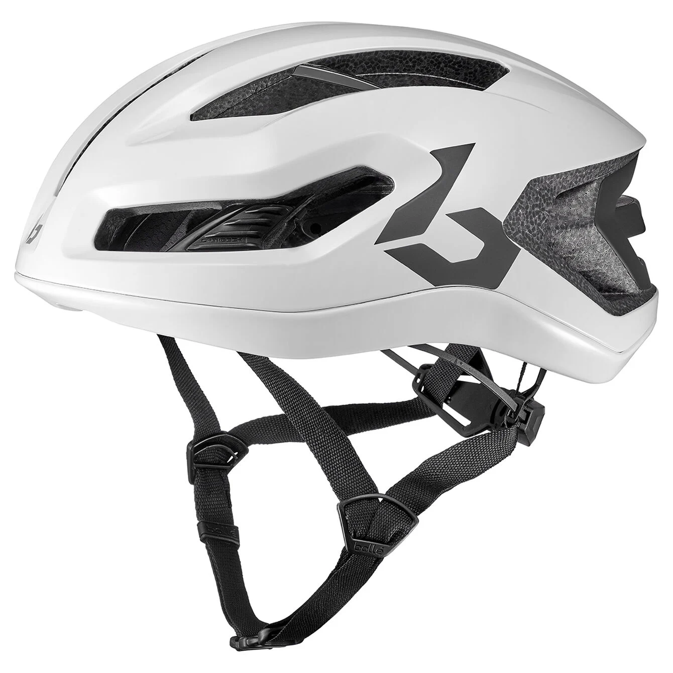 casque-velo-bollé-avio-blanc