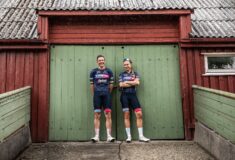 Image de l'article Trek-Segafredo utilisera un maillot bleu foncé sur le Tour de France 2022