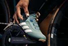 Image de l'article adidas lance pour la première fois une paire de chaussure avec un serrage Boa