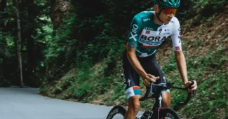 Image de l'article L’équipe Bora-Hansgrohe porte un nouveau maillot pour le Tour de France 2022