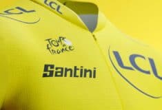 Image de l'article Pourquoi le maillot jaune du Tour de France est jaune ?
