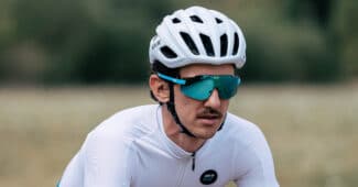 Image de l'article Test du casque Kask Mojito 3 et des lunettes Koo Supernova