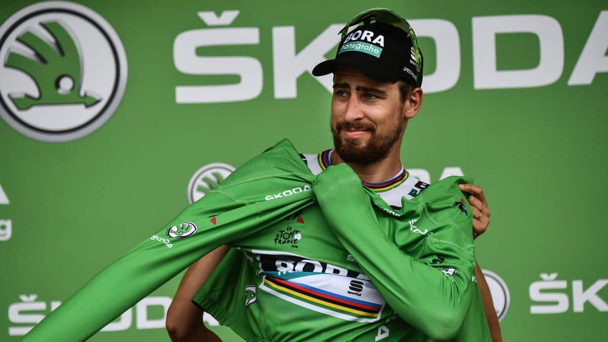 tour de france classement maillot vert