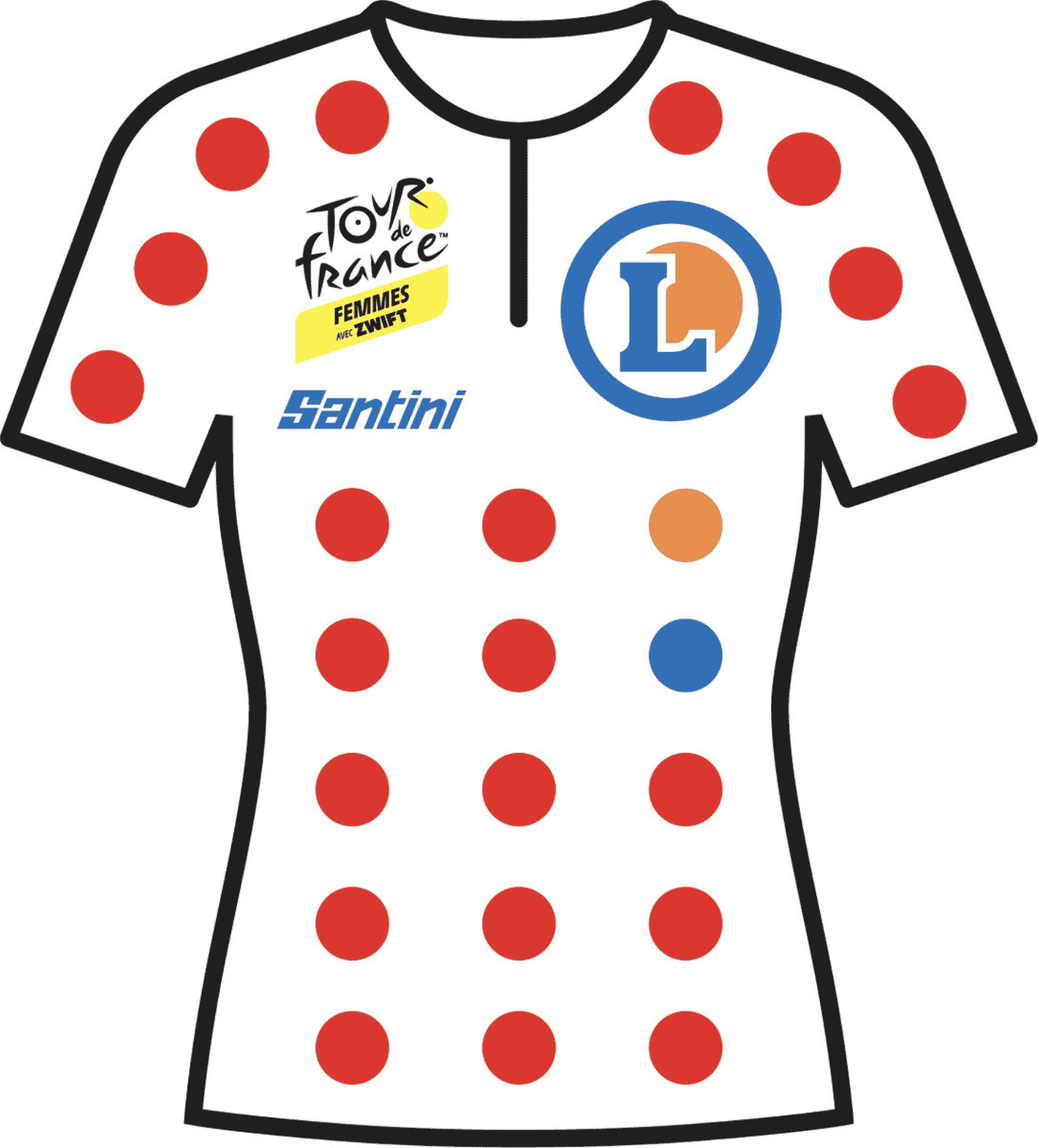 maillot-meilleure-grimpeuse-tour-de-france-femmes-2022