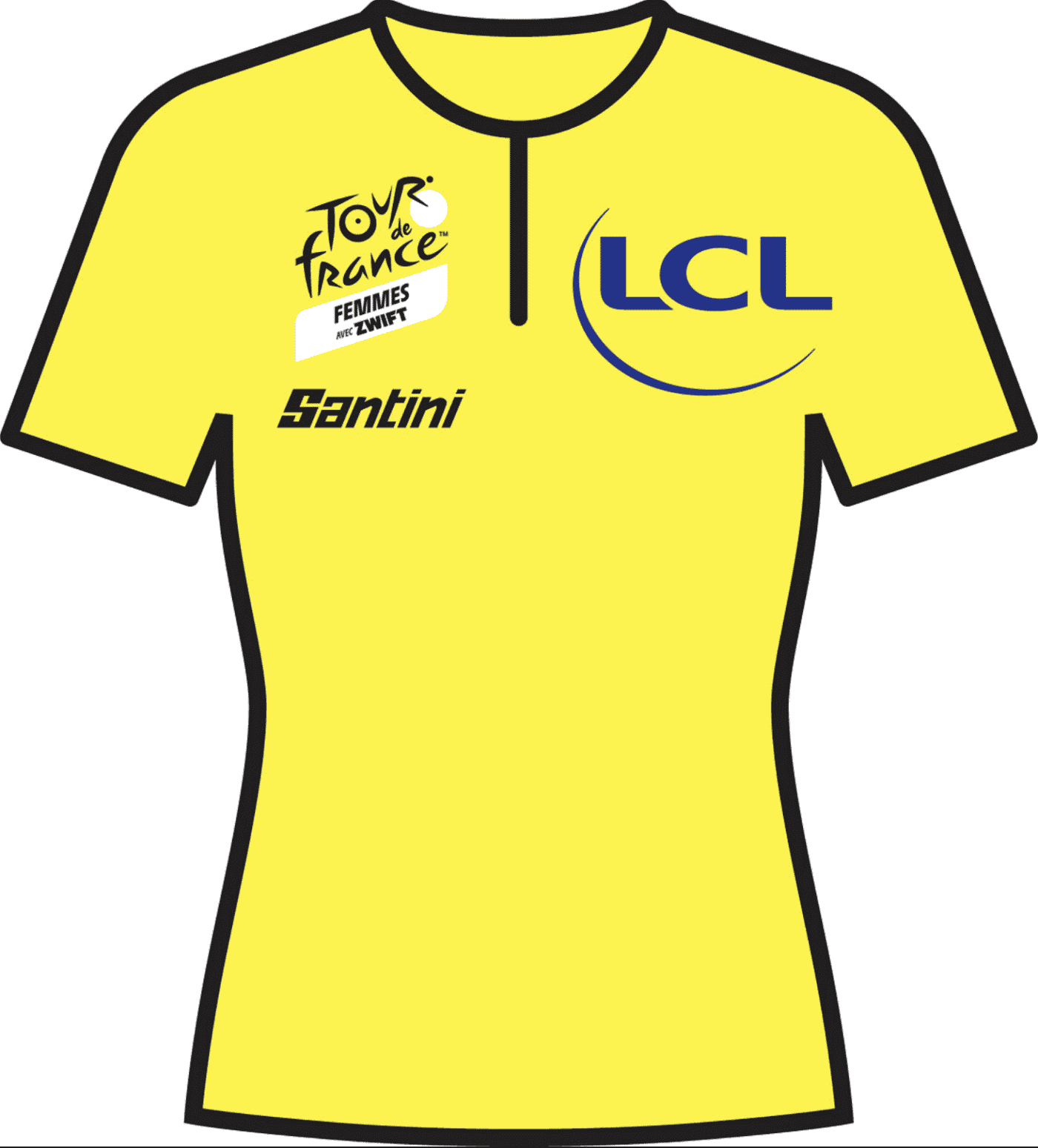 maillot-jaune-tour-de-france-femmes-2022