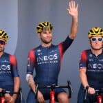 Pourquoi aujourd&rsquo;hui l&rsquo;équipe Ineos-Grenadiers porte des casques jaunes sur le Tour de France ?