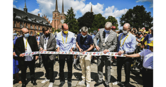 Image de l'article À quoi sert le départ fictif sur les étapes du Tour de France ?