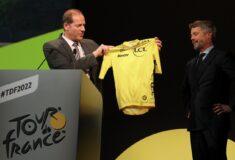 Image de l'article L’histoire du maillot jaune sur le Tour de France