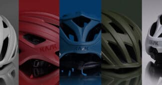 Image de l'article Kask sort une nouvelle collection capsule de son casque Mojito 3