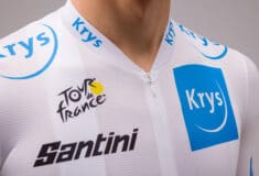 Image de l'article Pourquoi le maillot du meilleur jeune du Tour de France est-il blanc ?