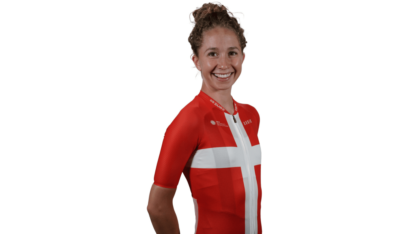 Tous les maillots du Tour de France Femmes avec Zwift 2022