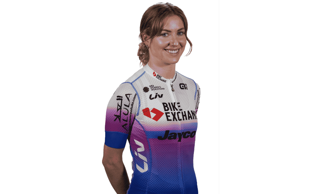 Tous les maillots du Tour de France Femmes avec Zwift 2022