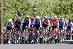 Image de l'article Tous les maillots du Tour de France Femmes avec Zwift 2022